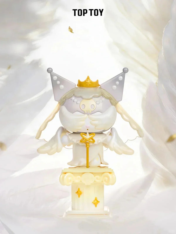 Top Toy Kuromi Angelic Guardian Blind Box
