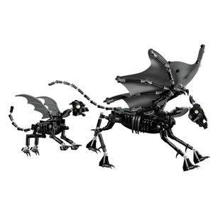 Harry Potter Thestral Family By Lego - Bear Hugs