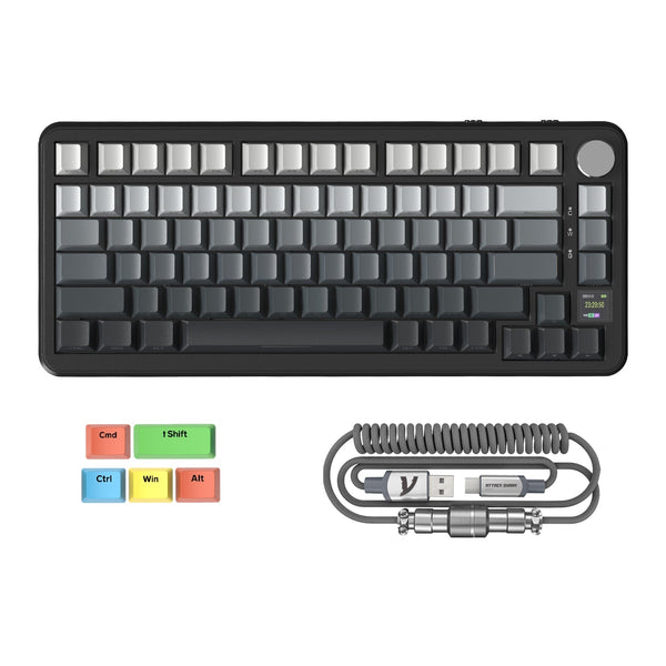 ATTACK SHARK X85 PRO QMK Mechanical Keyboard