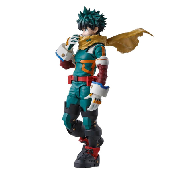 My hero Academia Izuku Midoriya S.H.Figuarts By Tamashii Nations - Bear Hugs