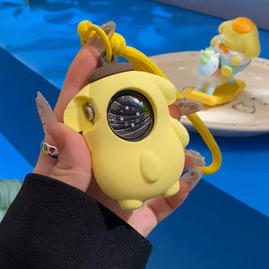 Pompompurin Shape Silicone Apple Watch Case for iWatch Series - Bear Hugs