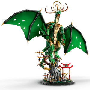 Ninjago The Guardian Dragon By Lego - Bear Hugs