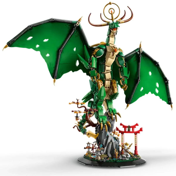 Ninjago The Guardian Dragon By Lego - Bear Hugs