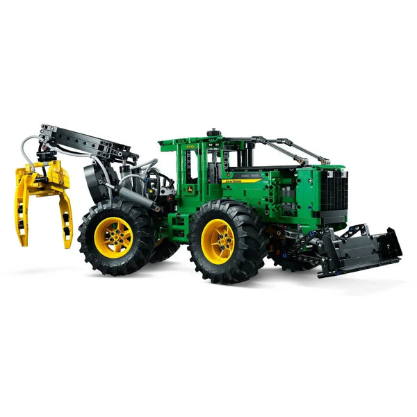 Lego Technic John Deere 948L-II Skidder - Bear Hugs