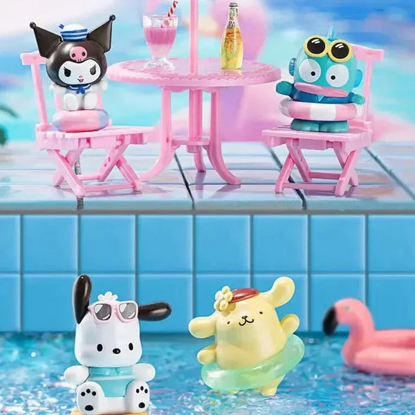 Sanrio Enjoy The Summer Series Blind Bag - Bear Hugs