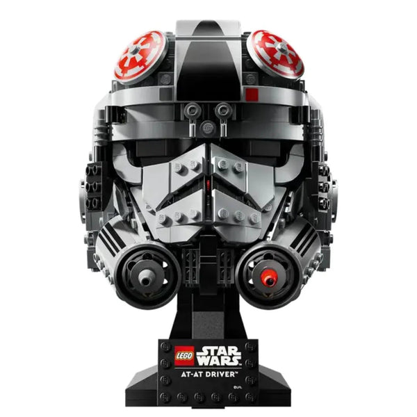Star Wars At-At Driverhelmet By Lego - Bear Hugs
