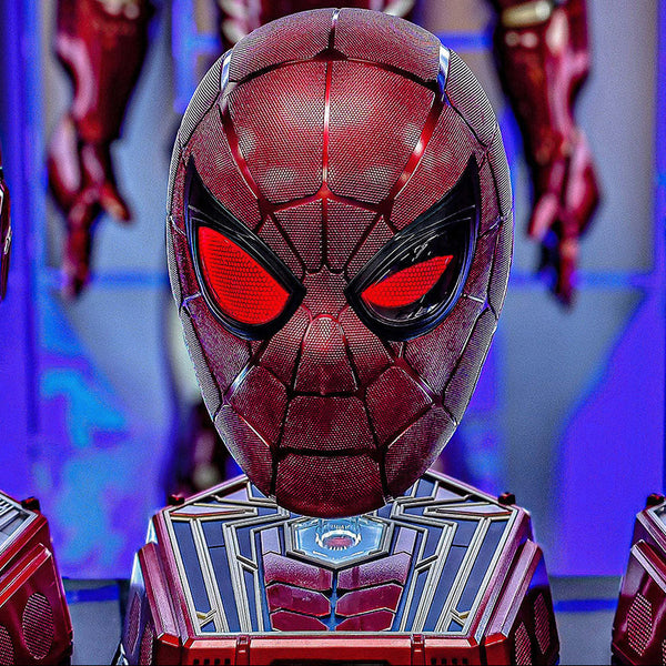Marvel Helmet Series - Spider Man - Bear Hugs