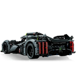 PEUGEOT 9X8 24H Le Mans Hybrid Hypercar by LEGO - Bear Hugs