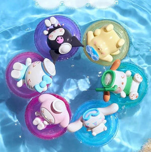 Sanrio Summer Tubing Fun Blind Bag