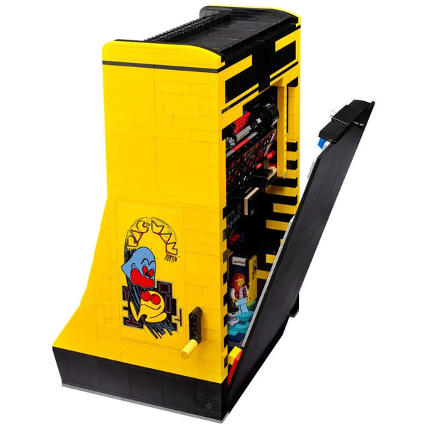 Lego Icons PAC-MAN Arcade - Bear Hugs