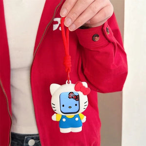 HelloKitty Shape Silicone Apple Watch Case for iWatch Series - Bear Hugs