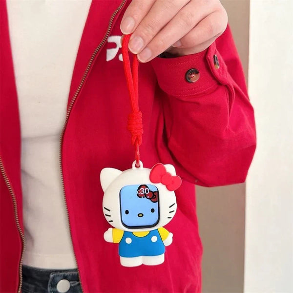 HelloKitty Shape Silicone Apple Watch Case for iWatch Series - Bear Hugs