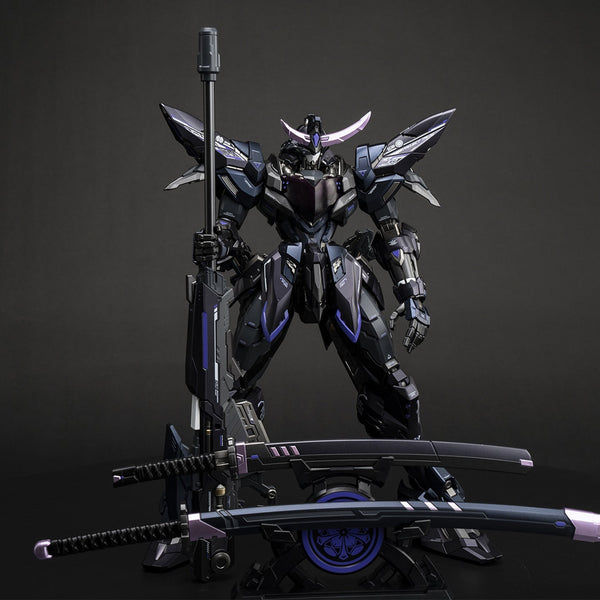 Ultimate Level MCT J-03 Masamune LE Figure