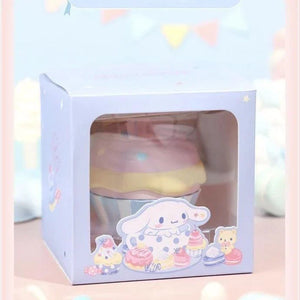 Cinnamoroll Cupcake Mystery Ring
