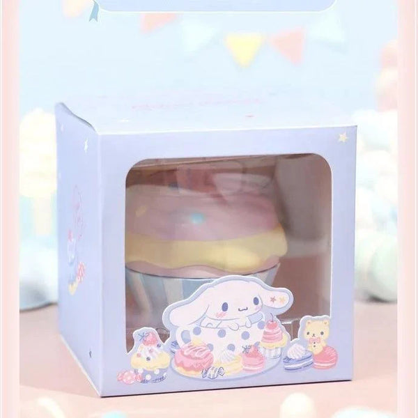 Cinnamoroll Cupcake Mystery Ring
