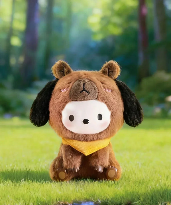 Sanrio Woodland Wonders Capybara Plush Blind Box
