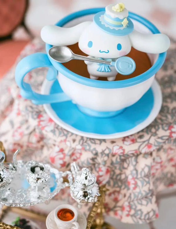 Sanrio Tea Cup Fairies Blind Box - Bear Hugs