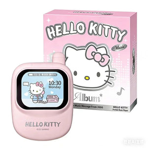 Hello Kitty Smart Screen Bluetooth Earphones Gift Set - Bear Hugs