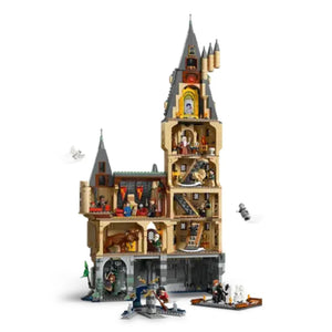 Harry Potter Hogwarts Castle: The Main Tower By Lego - Bear Hugs