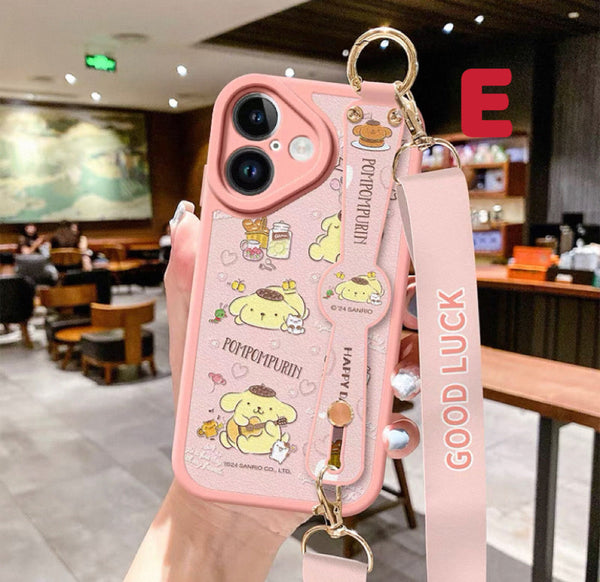Kawaii Phone Case for iPhone 11/12/12pro max/13/13pro/13pro max/14/14pro/14pro max/15/15pro/15pro max/16/16pro/16pro max PN7106 - Bear Hugs