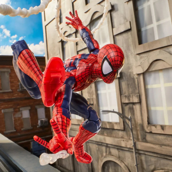 Marvel Legends Maximum Series Spider-Man Action Figure - Bear Hugs