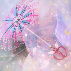 Fashion Sailormoon Umbrella PN6348 - Bear Hugs