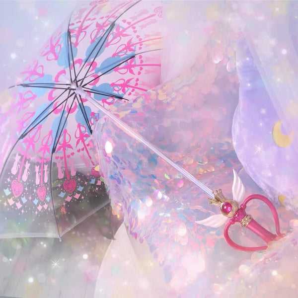 Fashion Sailormoon Umbrella PN6348 - Bear Hugs