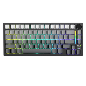 ATTACK SHARK X820Ultra Tri-mode Gasket Mechanical Keyboard - Bear Hugs