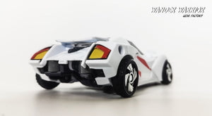 GF Wander GF-01 Wheeljack Action Figure