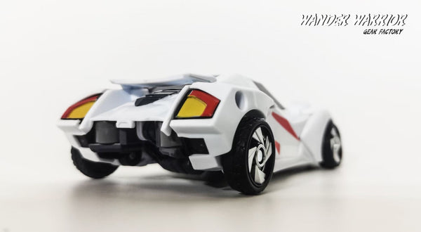 GF Wander GF-01 Wheeljack Action Figure