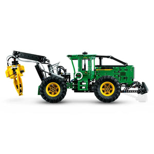 Lego Technic John Deere 948L-II Skidder - Bear Hugs