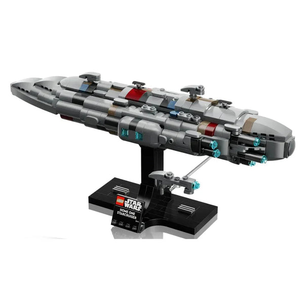 Star Wars Home One Starcruiser By Lego - Bear Hugs