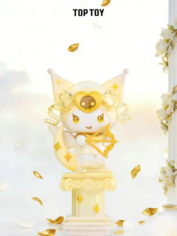 Top Toy Kuromi Angelic Guardian Blind Box