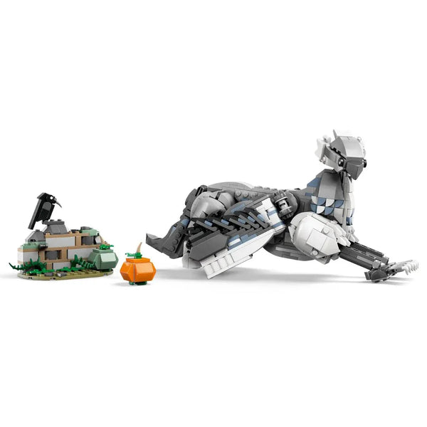 Harry Potter Buckbeak by Lego - Bear Hugs