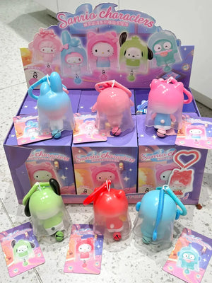 Sanrio Ghost Appearance Series Blind Box Keychain - Bear Hugs