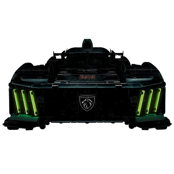 PEUGEOT 9X8 24H Le Mans Hybrid Hypercar by LEGO - Bear Hugs