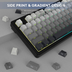 ATTACK SHARK M87 PRO Wireless Mechanical Keyboard