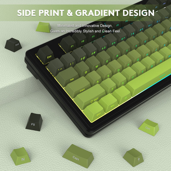 ATTACK SHARK M87 PRO Wireless Mechanical Keyboard