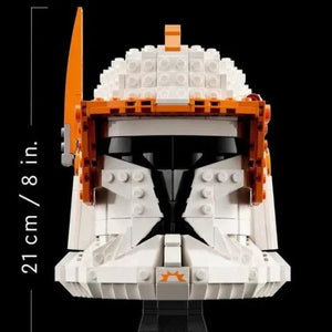 Clone Commander Cody™ Helmet by LEGO - Bear Hugs