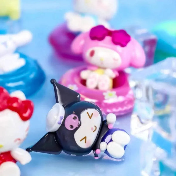Sanrio Summer Tubing Fun Blind Bag