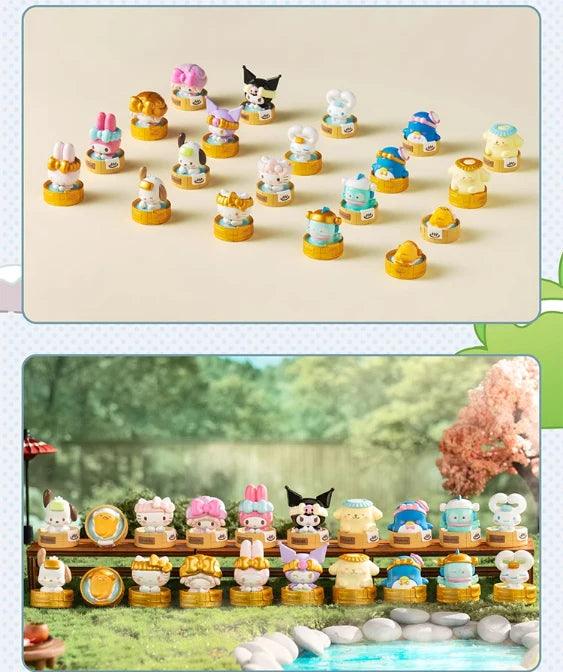 Sanrio Onsen Hot Springs Blind Bag