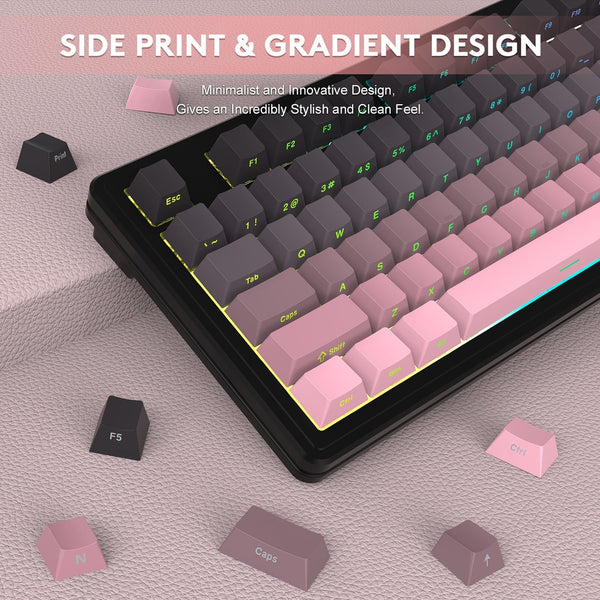 ATTACK SHARK M87 PRO Wireless Mechanical Keyboard