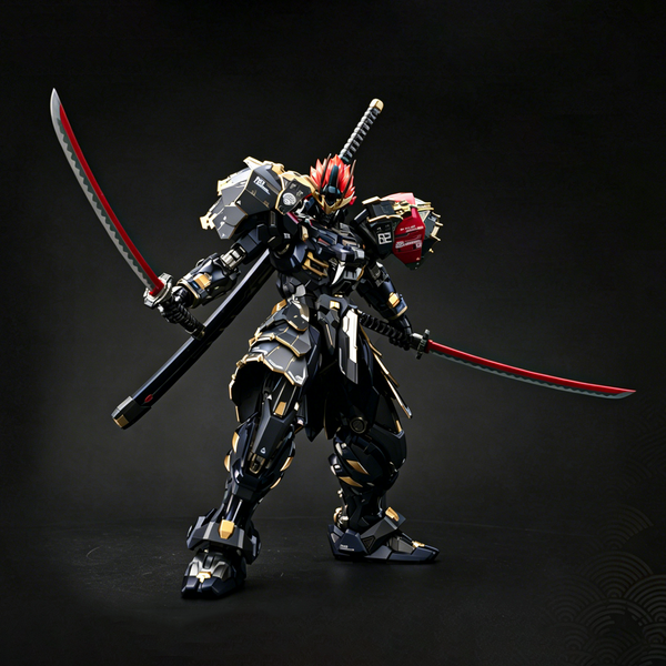 Ultimate Level MCT-J02 Tiger of Kai Limited Edition Figure