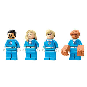 Uper Heroes Marvel Fantastic Four Vs. Galactus Construction Figure By Lego - Bear Hugs