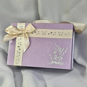 Kuromi "Love Never Fails" Ring Set Gift - Bear Hugs