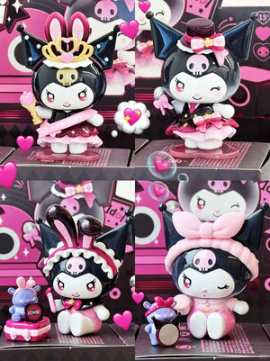 Kuromi Sparkling Idol Blind Box