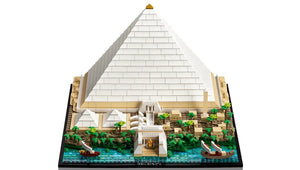 LEGO® Architecture #21058: Great Pyramid of Giza - Bear Hugs