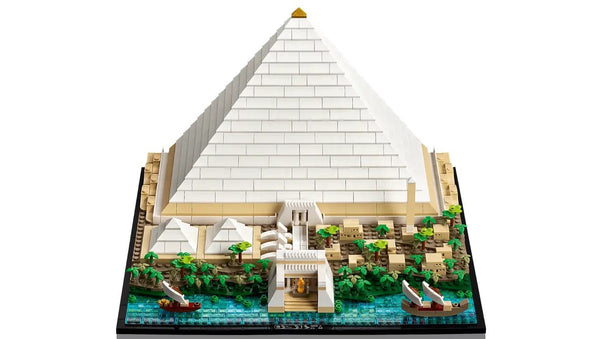 LEGO® Architecture #21058: Great Pyramid of Giza - Bear Hugs