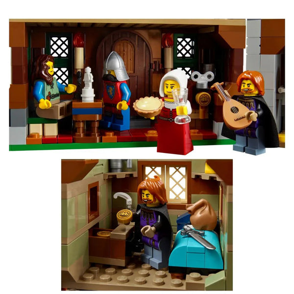 City Medieval Town Square by Lego - Bear Hugs
