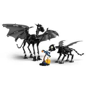 Harry Potter Thestral Family By Lego - Bear Hugs
